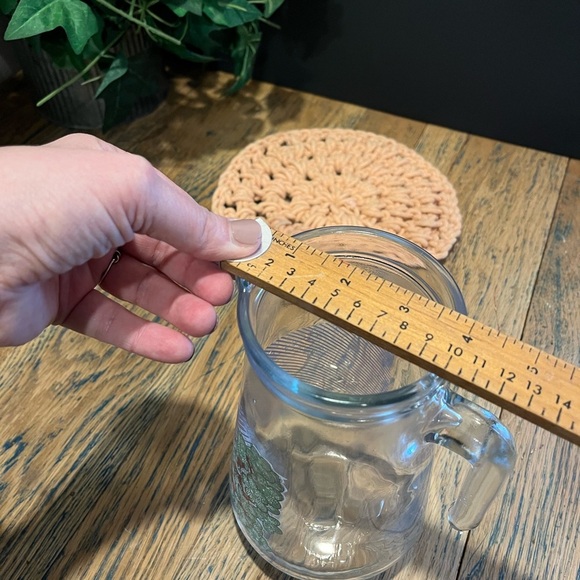 VINTAGE patterns pitcher made in Italy - Picture 9 of 9